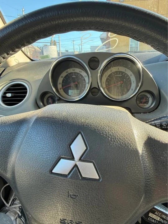 2007 Mitsubishi Eclipse 4th Gen - Image 4 of 4