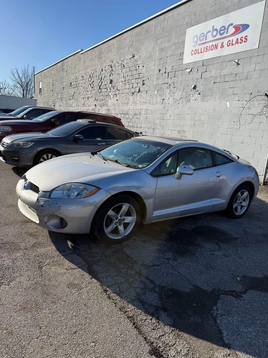 2007 Mitsubishi Eclipse 4th Gen - Image 2 of 4