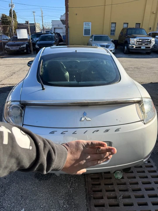 2007 Mitsubishi Eclipse 4th Gen - Image 3 of 4