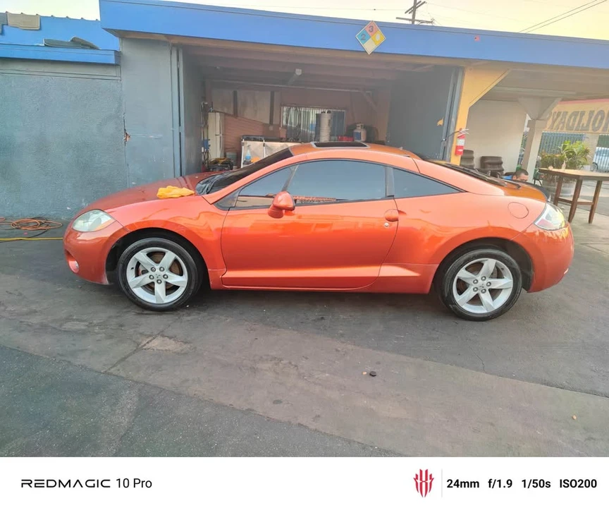 2007 Mitsubishi Eclipse 4th Gen - Image 2 of 9