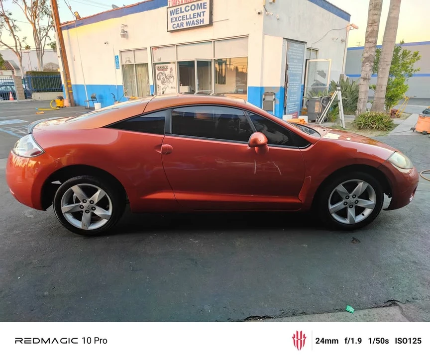 2007 Mitsubishi Eclipse 4th Gen - Image 4 of 9