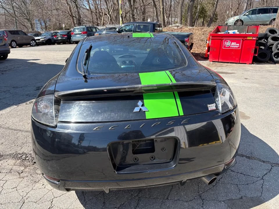 2007 Mitsubishi Eclipse 4th Gen - Image 6 of 16
