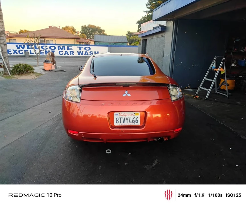 2007 Mitsubishi Eclipse 4th Gen - Image 3 of 9