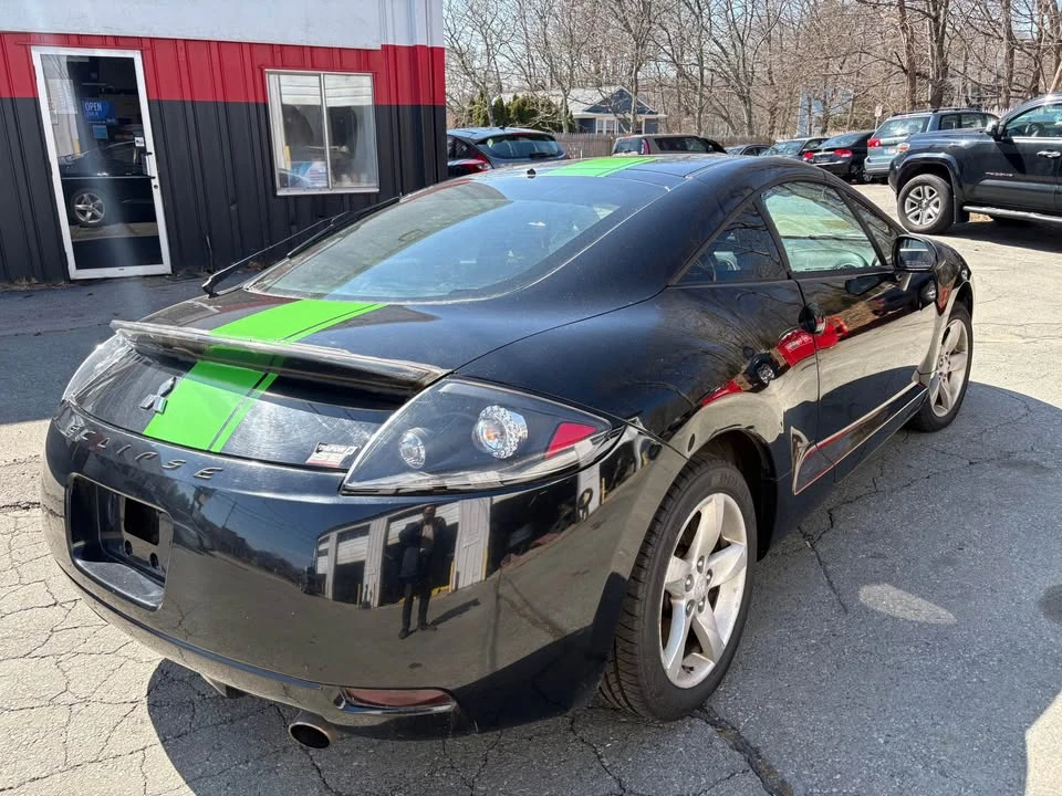2007 Mitsubishi Eclipse 4th Gen - Image 7 of 16