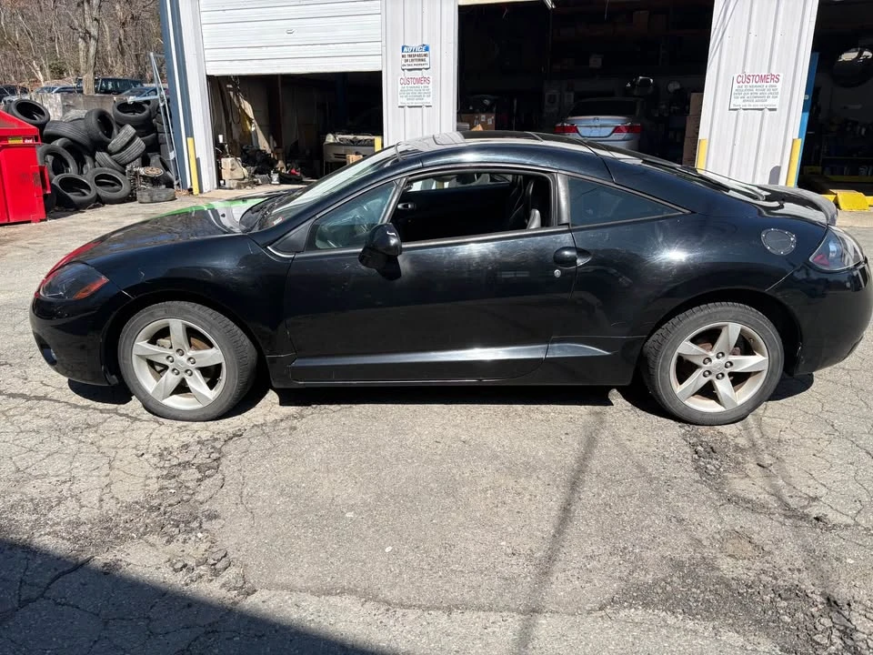 2007 Mitsubishi Eclipse 4th Gen - Image 4 of 16