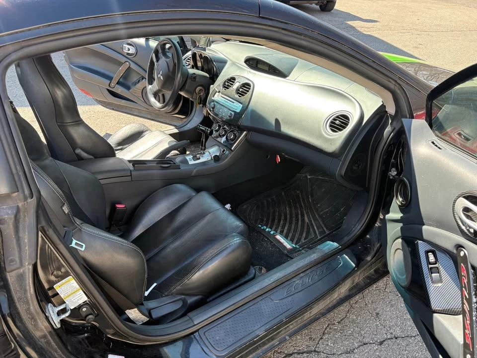 2007 Mitsubishi Eclipse 4th Gen - Image 12 of 16