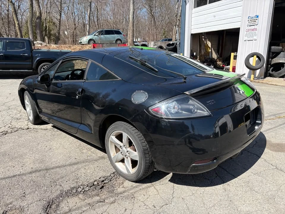 2007 Mitsubishi Eclipse 4th Gen - Image 5 of 16
