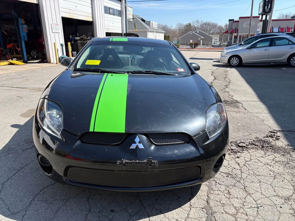 2007 Mitsubishi Eclipse 4th Gen - Image 2 of 16