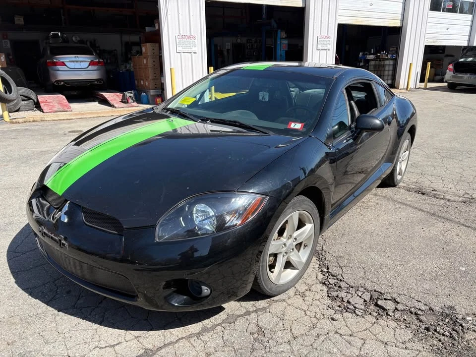 2007 Mitsubishi Eclipse 4th Gen - Image 3 of 16