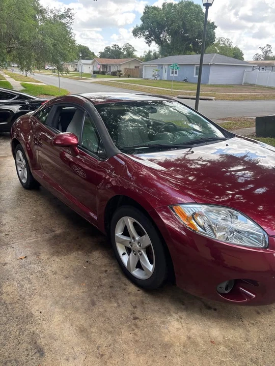 2007 Mitsubishi Eclipse 4th Gen - Image 5 of 8