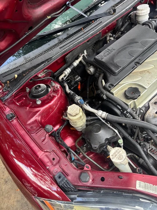2007 Mitsubishi Eclipse 4th Gen - Image 7 of 8