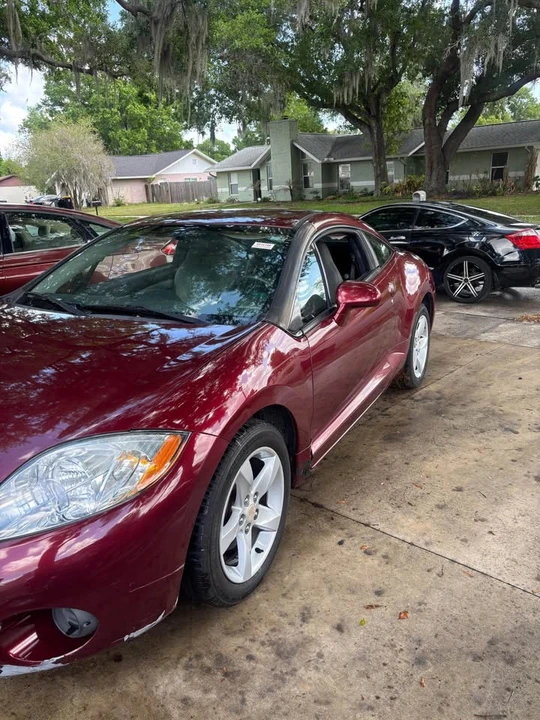 2007 Mitsubishi Eclipse 4th Gen - Image 2 of 8