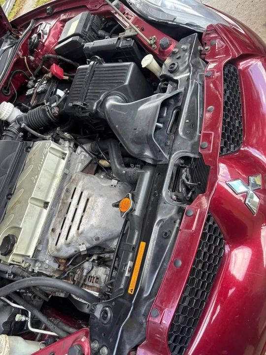 2007 Mitsubishi Eclipse 4th Gen - Image 3 of 8