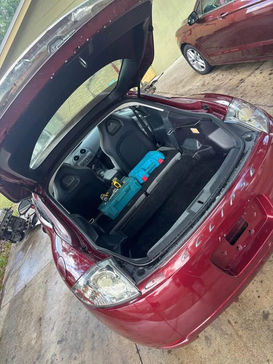 2007 Mitsubishi Eclipse 4th Gen - Image 8 of 8