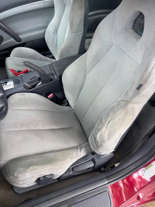 2007 Mitsubishi Eclipse 4th Gen - Image 4 of 8
