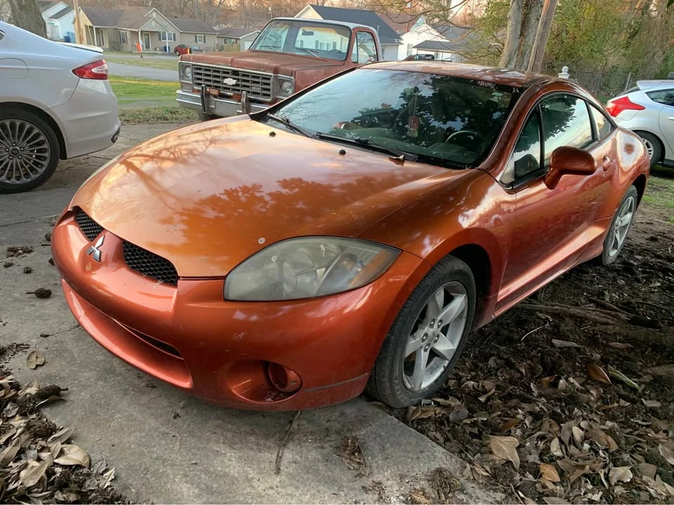 2007 Mitsubishi Eclipse 4th Gen - Image 2 of 4