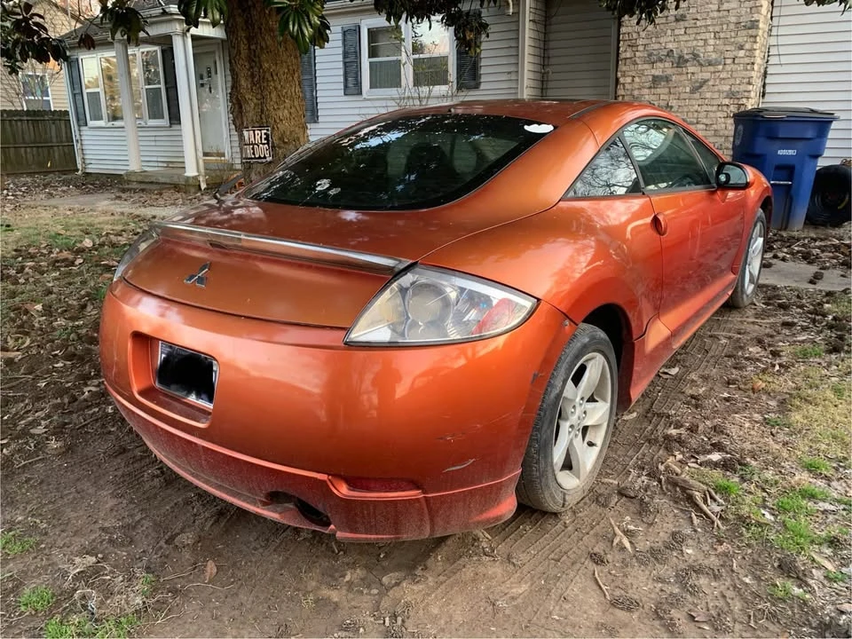 2007 Mitsubishi Eclipse 4th Gen - Image 4 of 4