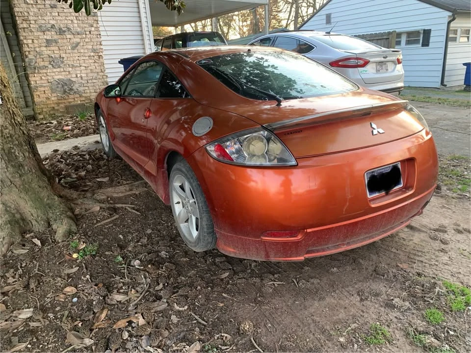 2007 Mitsubishi Eclipse 4th Gen - Image 3 of 4