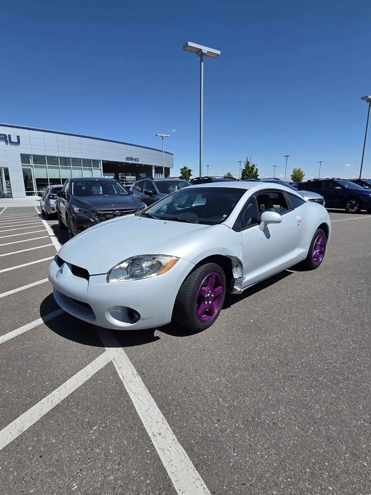 2007 Mitsubishi Eclipse 4th Gen - Image 2 of 8