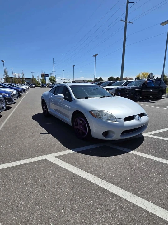 2007 Mitsubishi Eclipse 4th Gen - Image 3 of 8