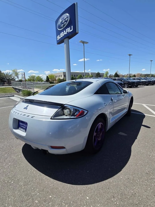 2007 Mitsubishi Eclipse 4th Gen - Image 4 of 8