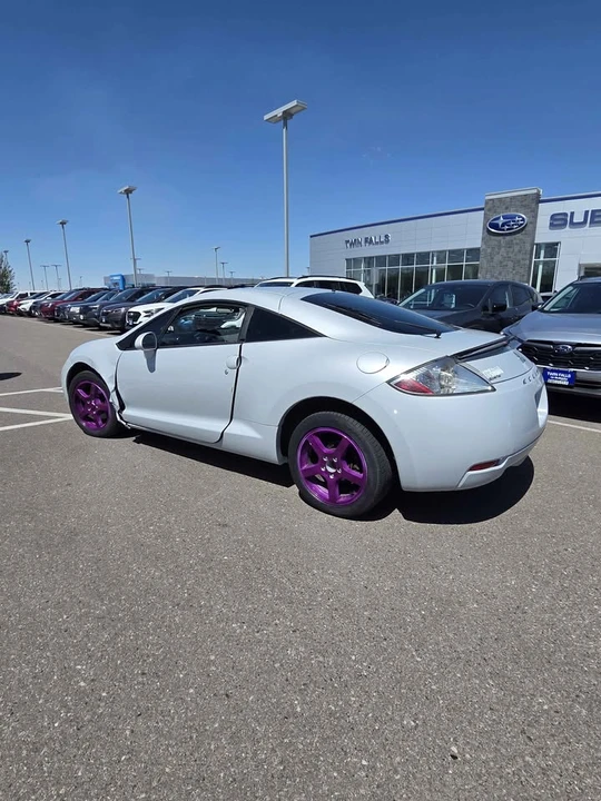 2007 Mitsubishi Eclipse 4th Gen - Image 5 of 8