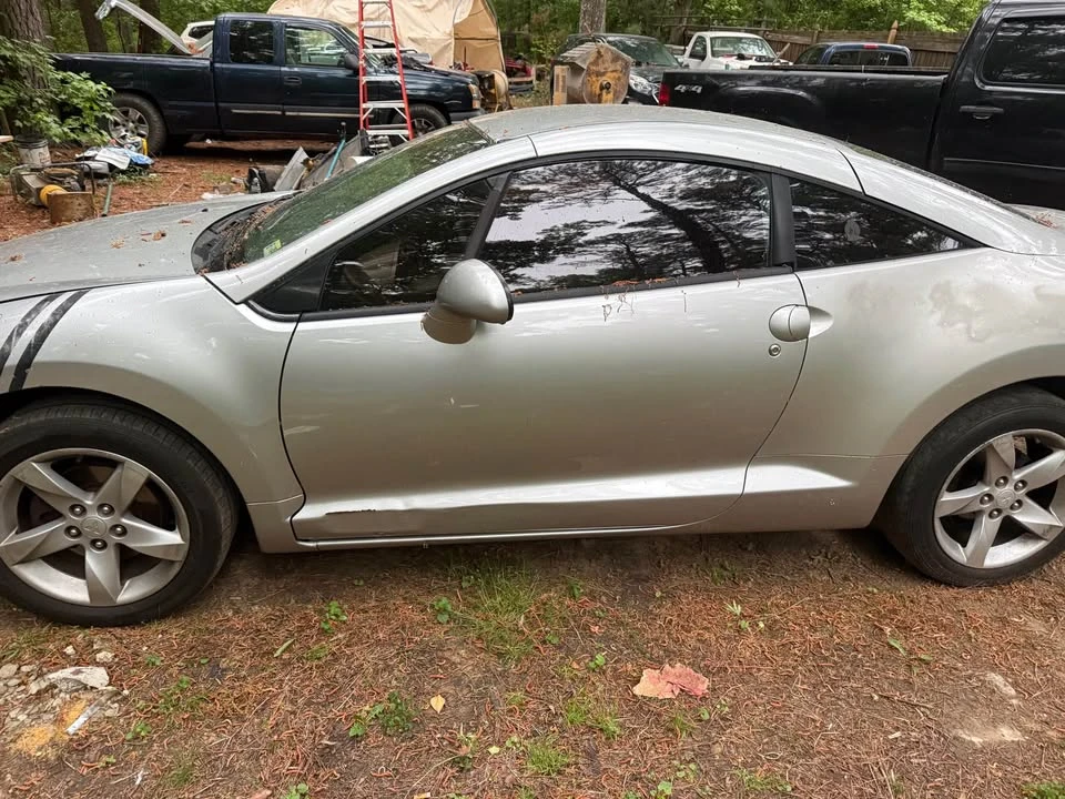 2007 Mitsubishi Eclipse 4th Gen - Image 4 of 5