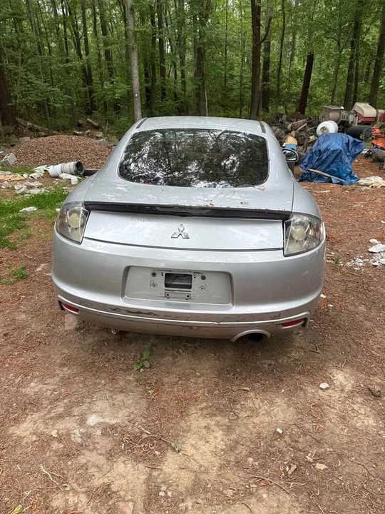 2007 Mitsubishi Eclipse 4th Gen - Image 2 of 5