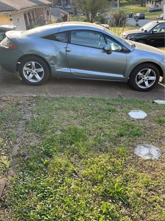 2007 Mitsubishi Eclipse 4th Gen - Image 4 of 5