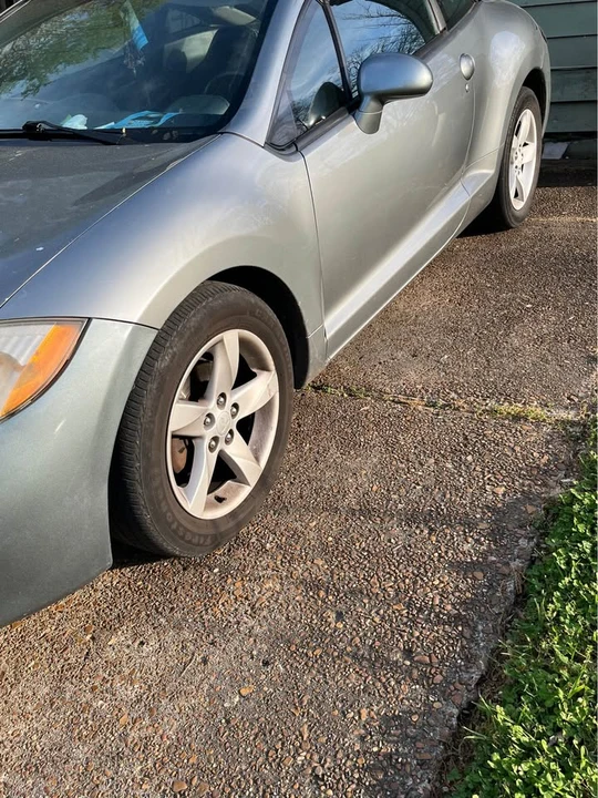 2007 Mitsubishi Eclipse 4th Gen - Image 2 of 5