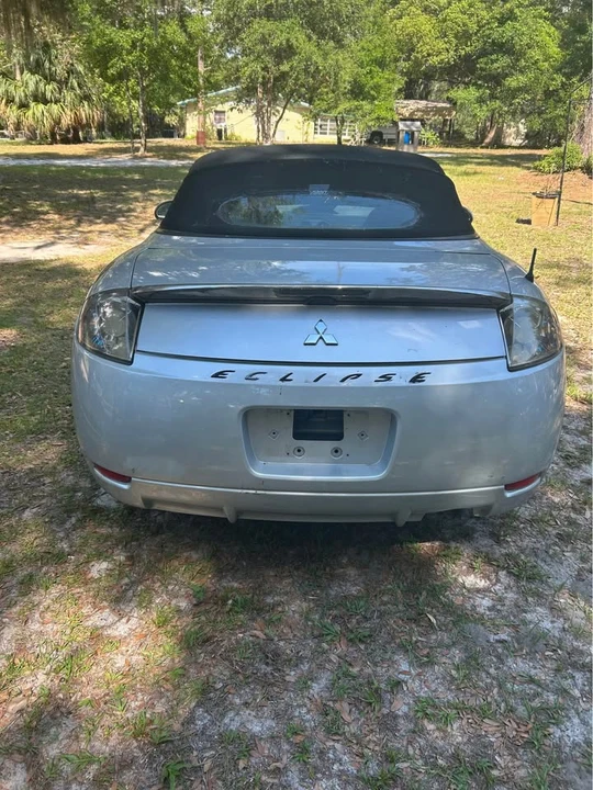 2007 Mitsubishi Eclipse 4th Gen - Image 3 of 5