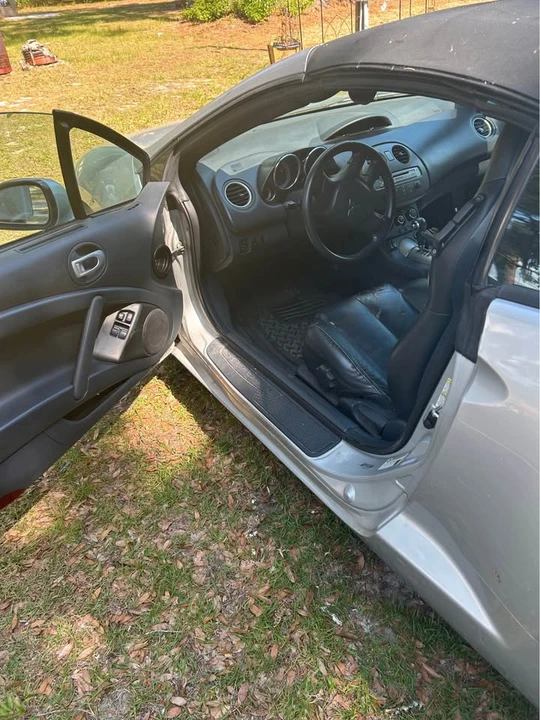 2007 Mitsubishi Eclipse 4th Gen - Image 2 of 5