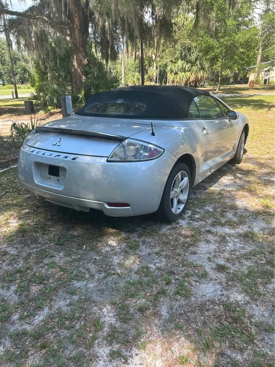 2007 Mitsubishi Eclipse 4th Gen - Image 4 of 5