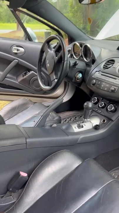 2007 Mitsubishi Eclipse 4th Gen - Image 5 of 5