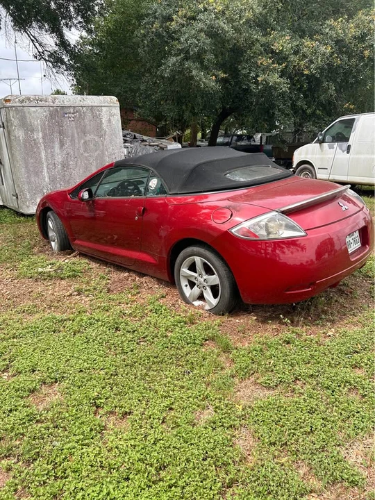 2007 Mitsubishi Eclipse 4th Gen - Image 2 of 6
