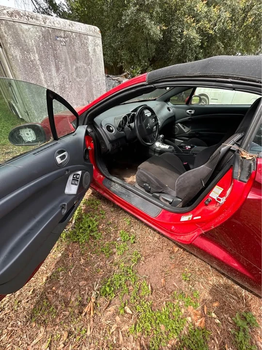 2007 Mitsubishi Eclipse 4th Gen - Image 5 of 6