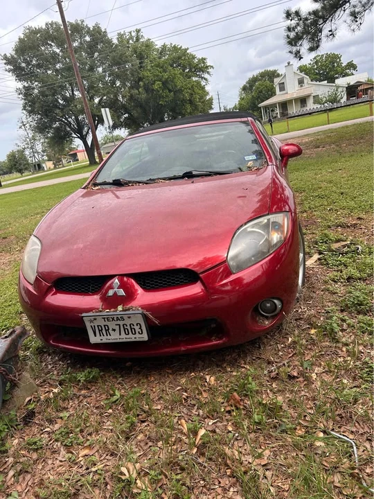 2007 Mitsubishi Eclipse 4th Gen - Image 3 of 6