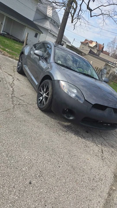 2007 Mitsubishi Eclipse 4th Gen - Image 4 of 7