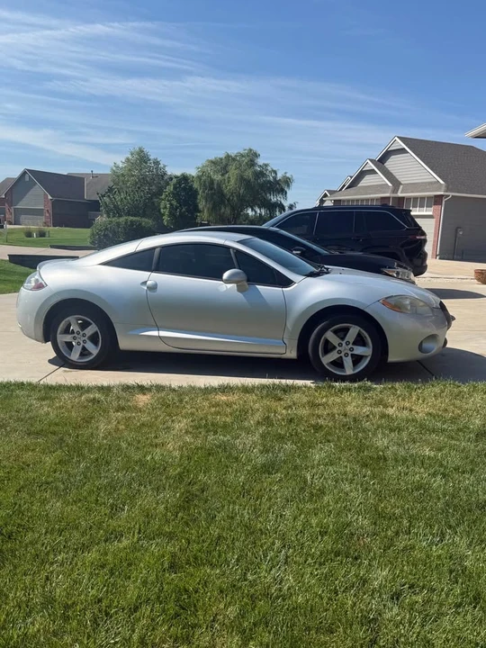 2007 Mitsubishi Eclipse 4th Gen - Image 3 of 10