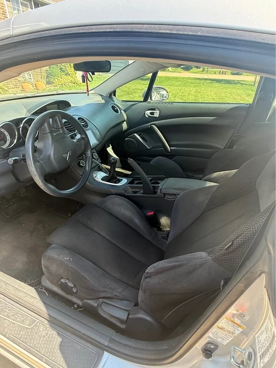 2007 Mitsubishi Eclipse 4th Gen - Image 6 of 10