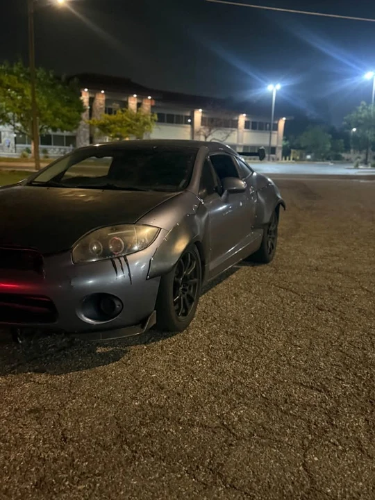 2007 Mitsubishi Eclipse 4th Gen - Image 2 of 3