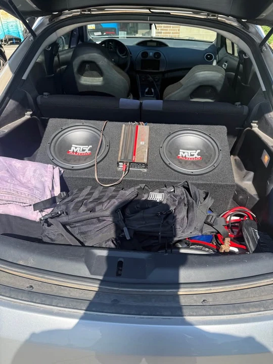 2007 Mitsubishi Eclipse 4th Gen - Image 10 of 10