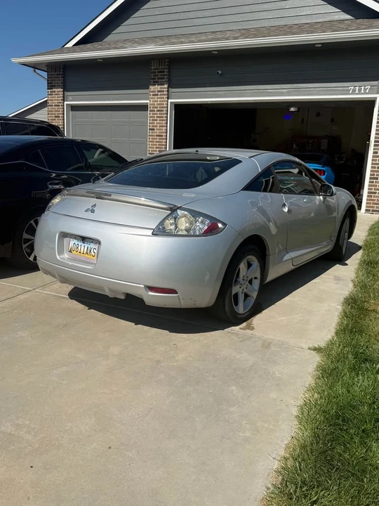 2007 Mitsubishi Eclipse 4th Gen - Image 4 of 10