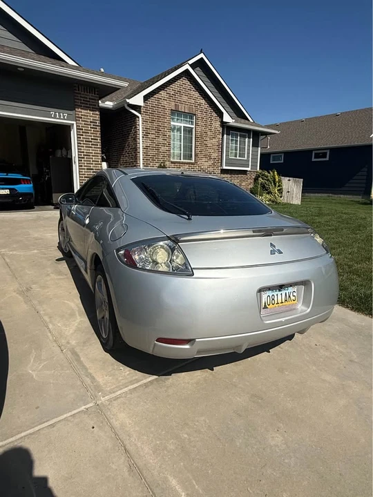 2007 Mitsubishi Eclipse 4th Gen - Image 5 of 10