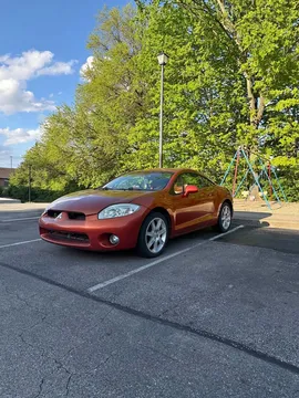 2007 Mitsubishi Eclipse Coupe