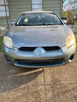 2007 Mitsubishi Eclipse Coupe 2D