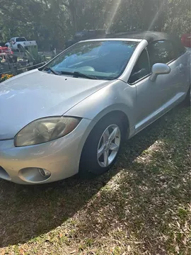 2007 Mitsubishi Eclipse Convertible