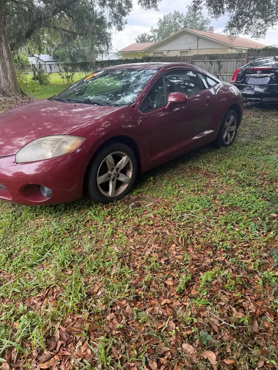 2007 Mitsubishi Eclipse 4th Gen - Image 2 of 4