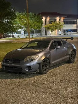 2007 Mitsubishi Eclipse Coupe 2D