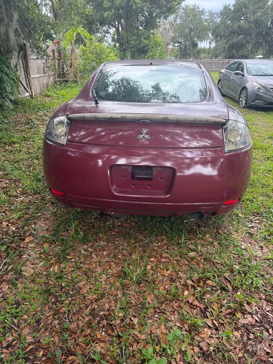 2007 Mitsubishi Eclipse 4th Gen - Image 4 of 4
